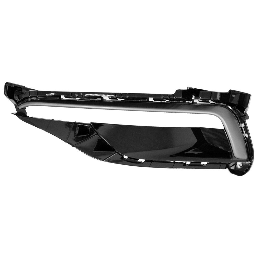 Front Left Front Driver Side Fog Light Bezel 2015-2017 Hyundai Sonata