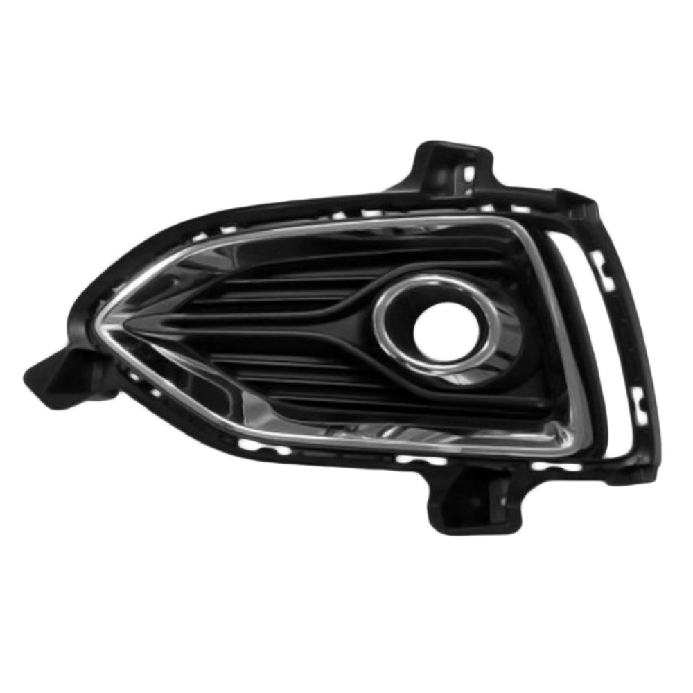 Front Left Driver Side Fog Light Bezel 2018-2022 Hyundai Accent
