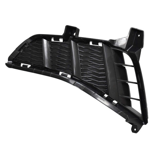Front Left Front Driver Side Lower Bumper Cover Grille [air Duct Cover] 2020-2023 Hyundai Sonata
