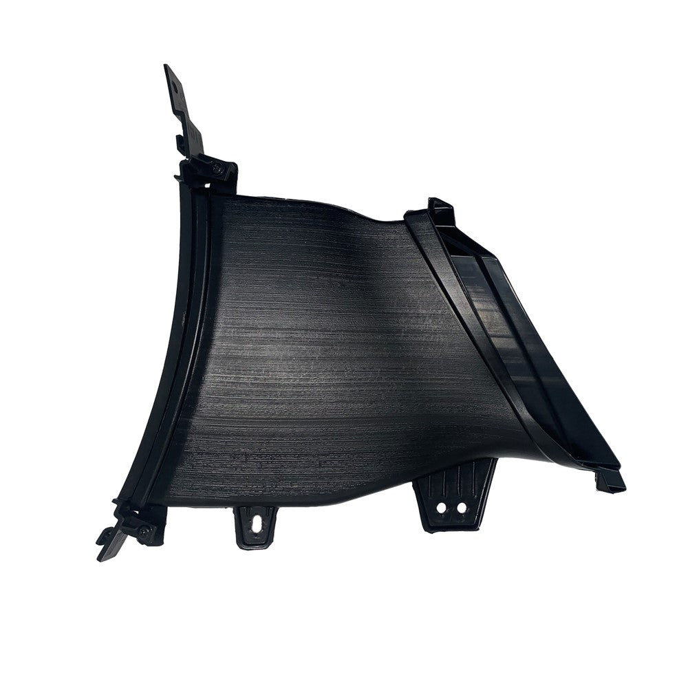 Left Driver Side Bumper Cover Air Duct 2020-2023 Hyundai Sonata