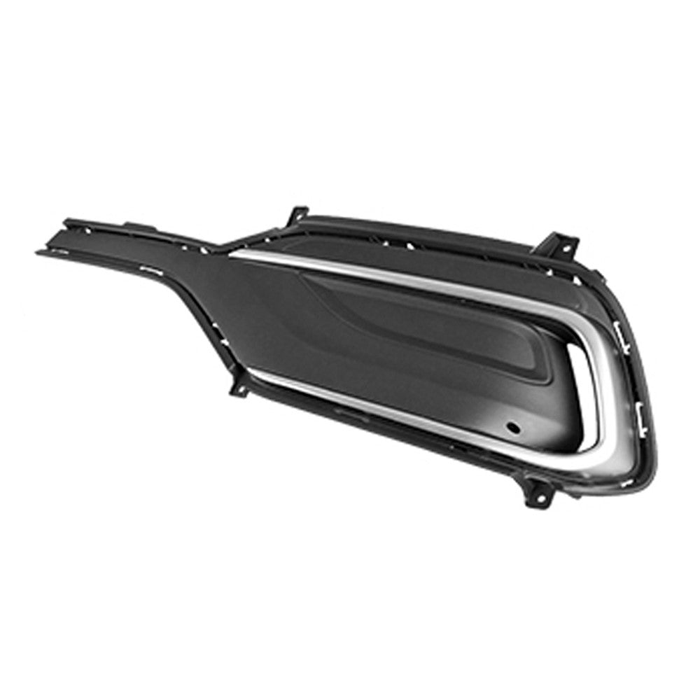 Front Left Driver Side Fog Light Cover [assembly] For 2.4 Liter 2018 Hyundai Santa Fe Sport