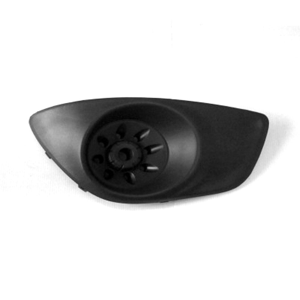 Front Right Passenger Side Front Fog Lamp Hole Cover 2010-2012 Hyundai Santa Fe