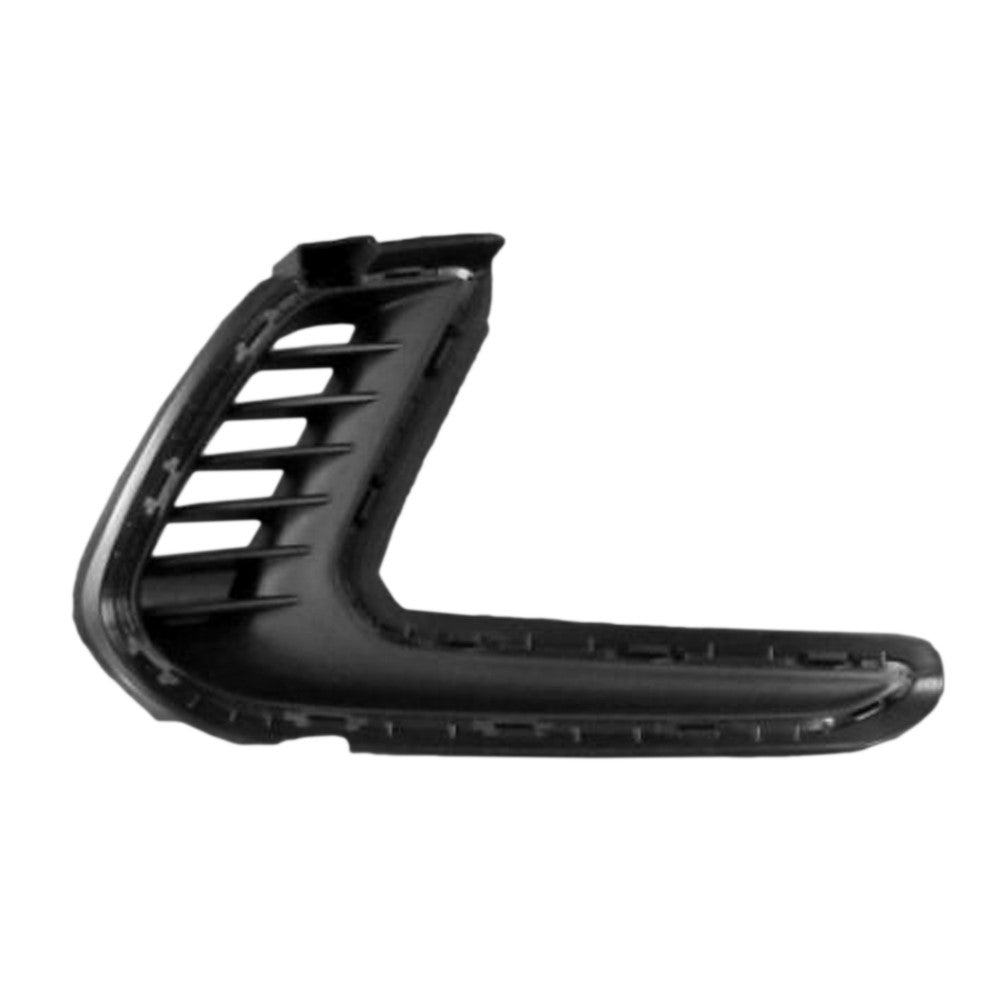Front Right Front Passenger Side Lower Bumper Cover Grille 2017-2018 Hyundai Elantra