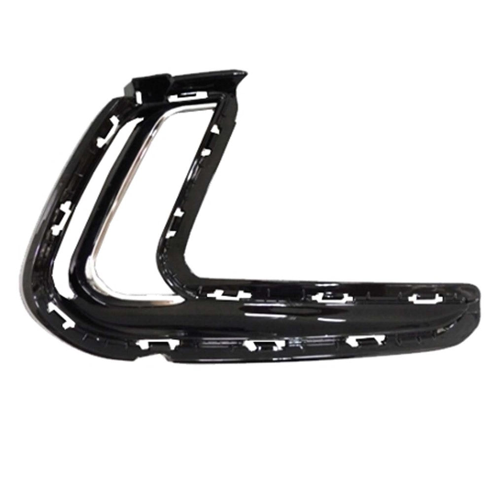 Right Passenger Side Daytime Running Light Bezel 2017-2018 Hyundai Elantra
