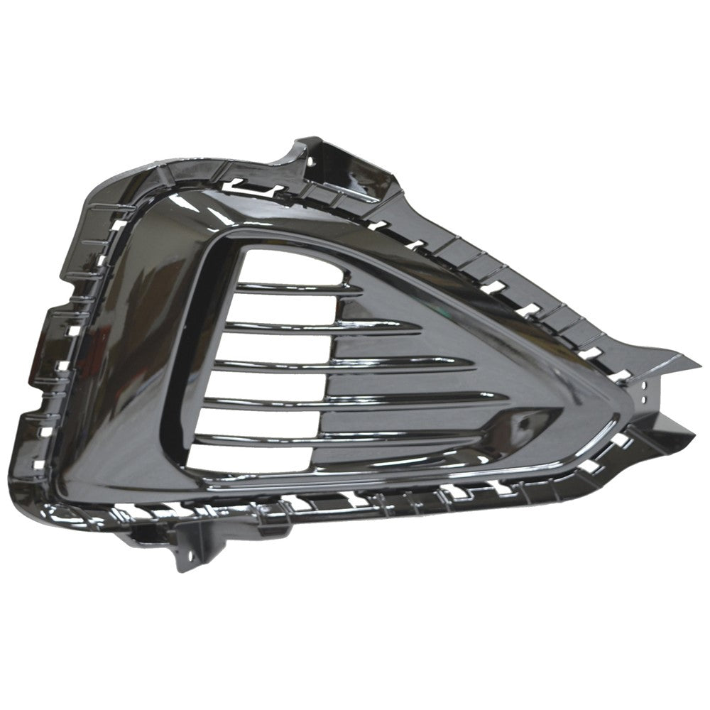 Front Right Passenger Side Fog Light Bezel 2018-2019 Hyundai Sonata