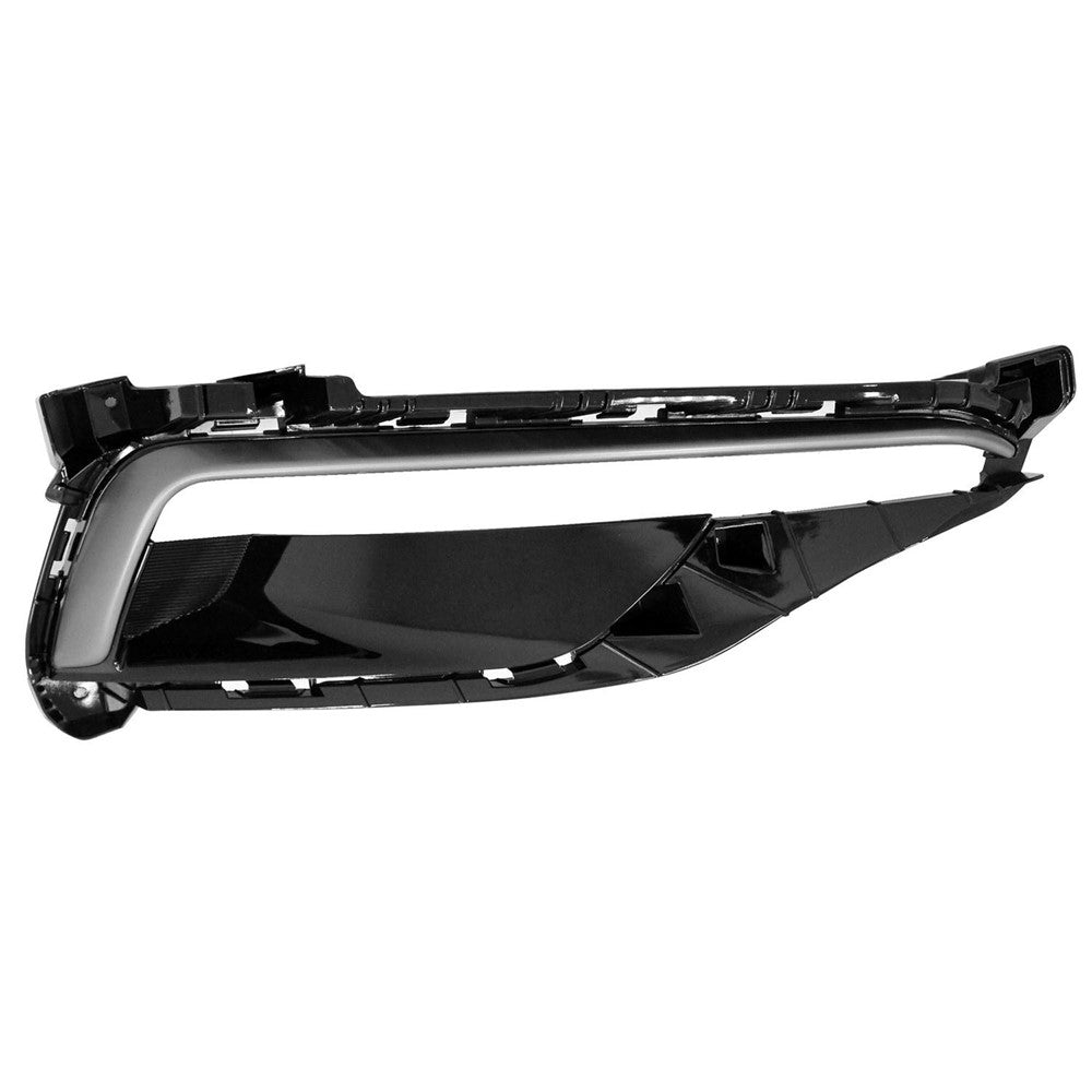 Front Right Front Passenger Side Fog Light Bezel 2015-2017 Hyundai Sonata