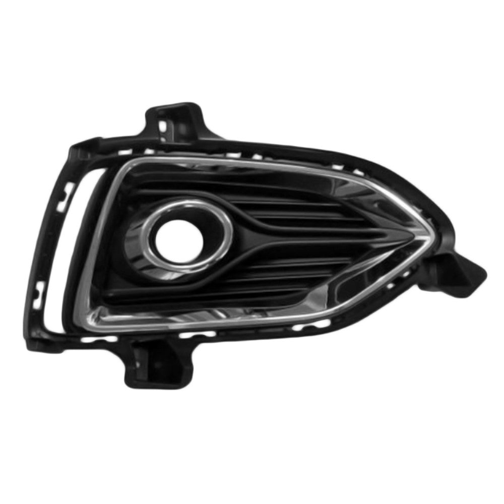 Front Right Passenger Side Fog Light Bezel 2018-2022 Hyundai Accent