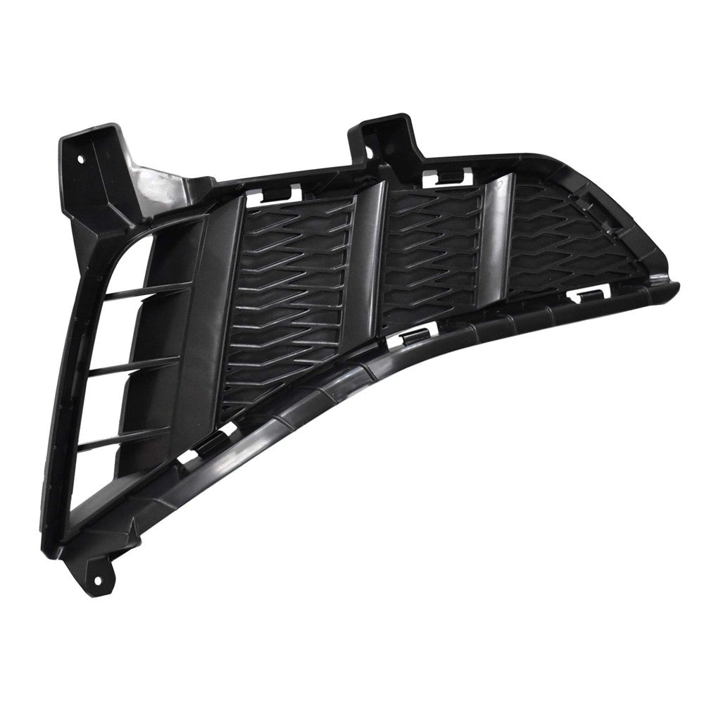 Front Right Front Passenger Side Lower Bumper Cover Grille [air Duct Cover] 2020-2023 Hyundai Sonata