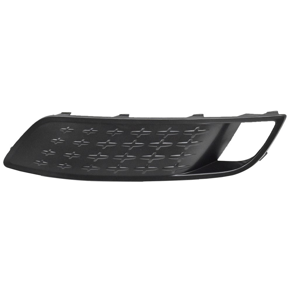 Front Right Front Passenger Side Outer Bumper Cover Grille 2020-2025 Hyundai Venue