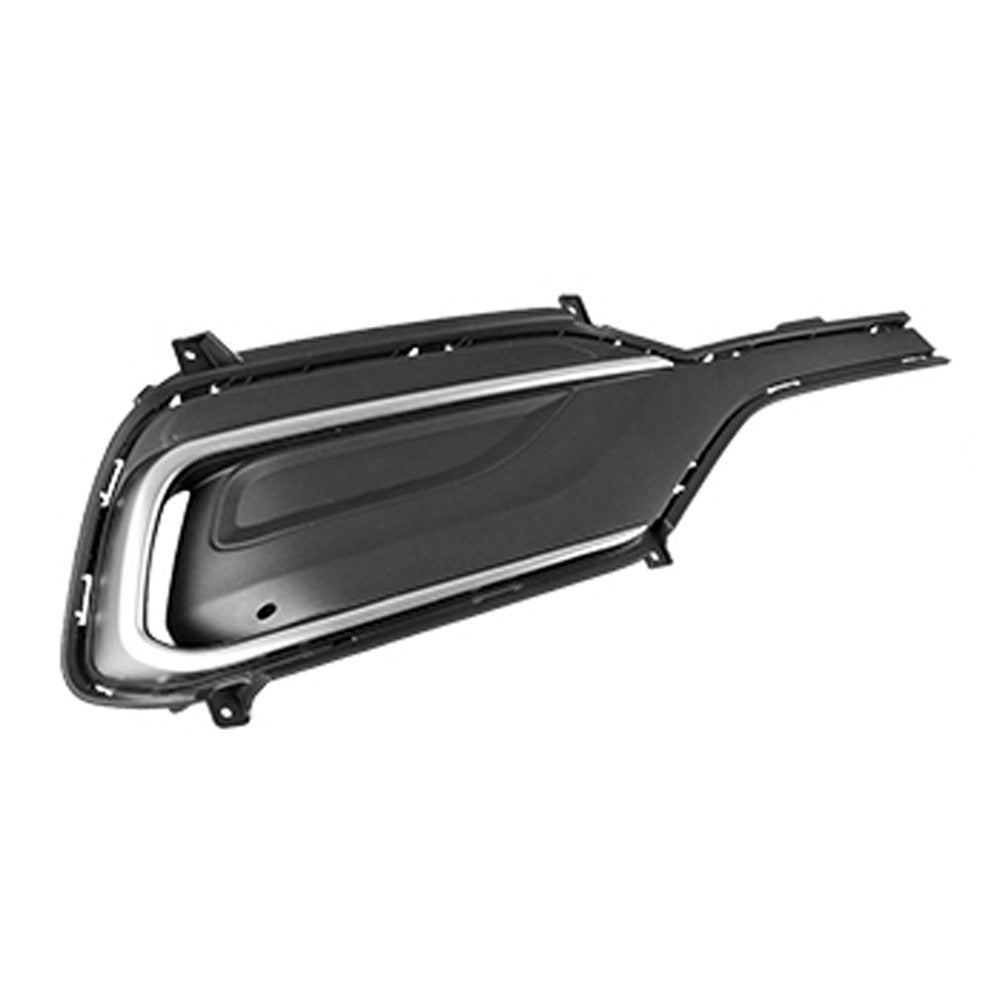 Front Right Passenger Side Fog Light Cover [assembly] For 2.4 Liter 2018 Hyundai Santa Fe Sport