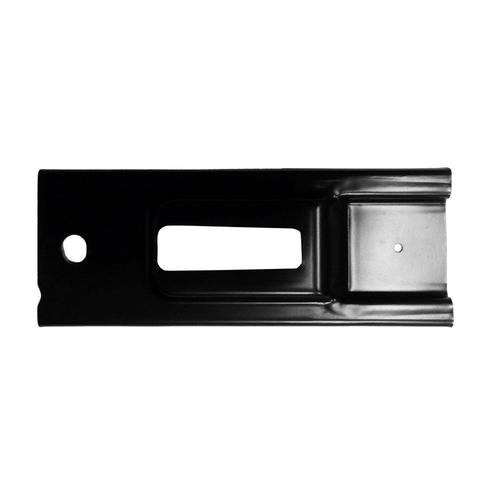 Front Left & Right Front Driver Or Passenger Side Bumper Cover Support [use Two Per Side] For Sedan And Hatchback Models 2012-2017 Hyundai Accent