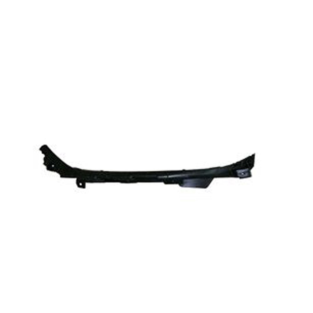 Front Left Front Driver Side Bumper Cover Support Rail Stiffener Bracket 2017-2018 Hyundai Elantra