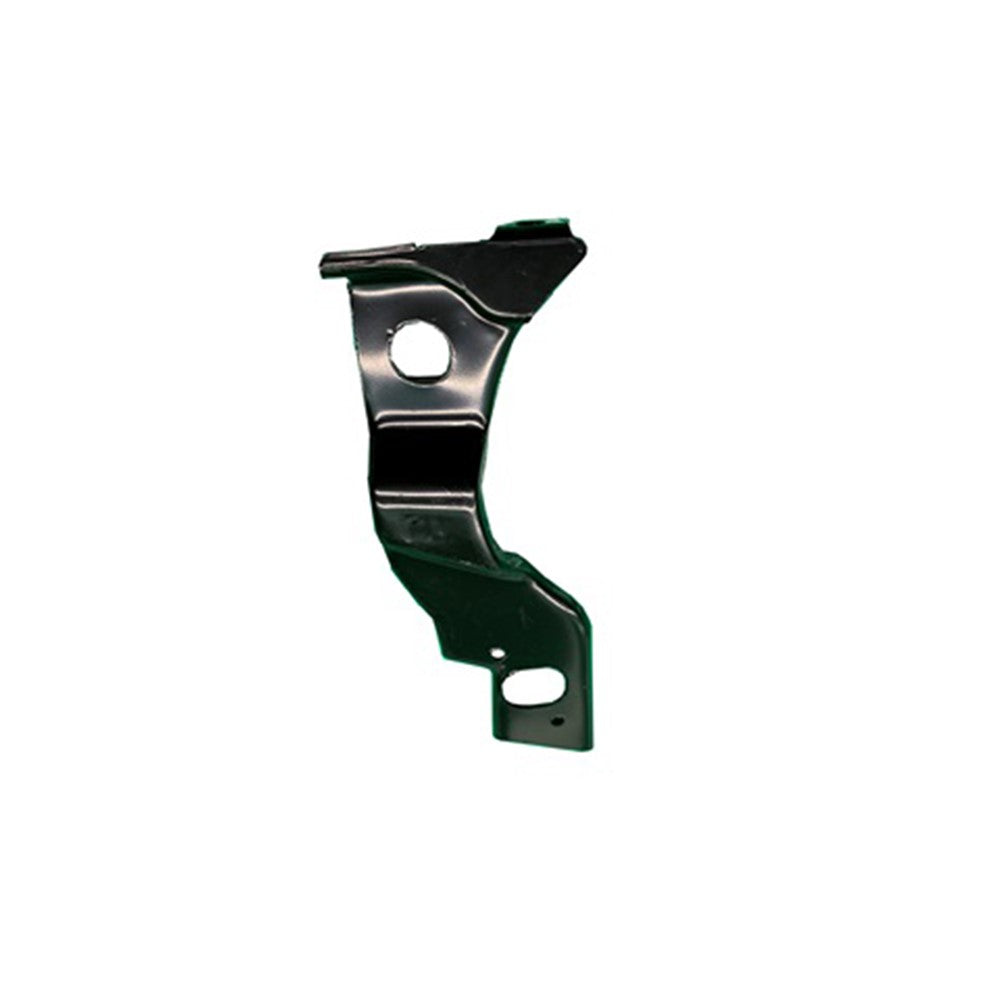Front Right Front Passenger Side Bumper Cover Bracket [to Radiator Support] Made Of Steel 2013-2016 Hyundai Santa Fe