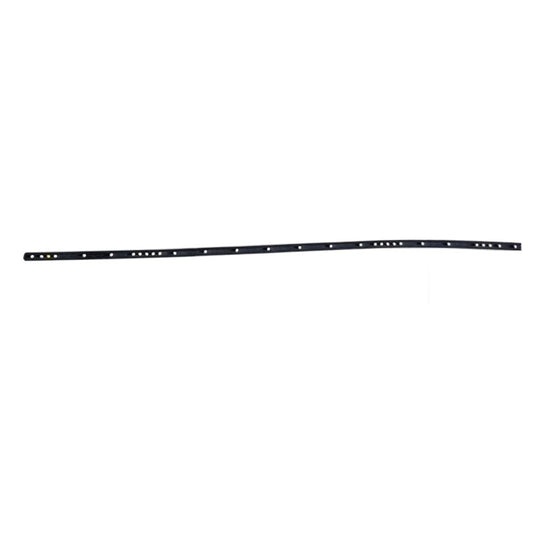 Front Hood Seal [upper Bumper Cover Molding] Made Of Rubber 2018-2019 Hyundai Sonata