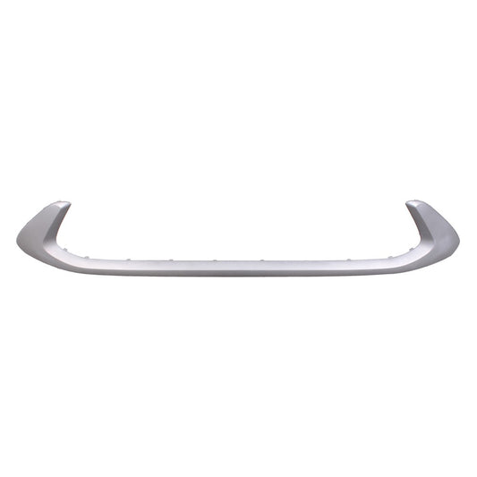 Front Lower Bumper Cover Molding 2022-2023 Hyundai Kona