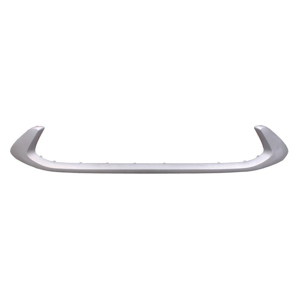 Front Lower Bumper Cover Molding 2022-2023 Hyundai Kona