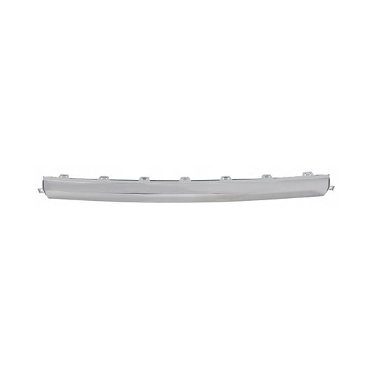Front Lower Grille Molding [center Of 3-Piece] For Hybrid Models 2021-2023 Hyundai Santa Fe