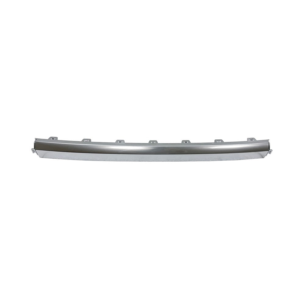 Front Lower Grille Molding [cneter Of 3-Piece] For Gas Except Xrt Models 2021-2023 Hyundai Santa Fe