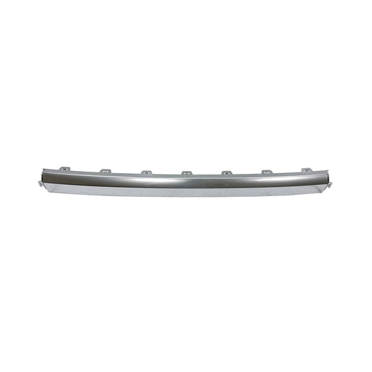 Front Lower Grille Molding [cneter Of 3-Piece] For Gas Except Xrt Models 2021-2023 Hyundai Santa Fe