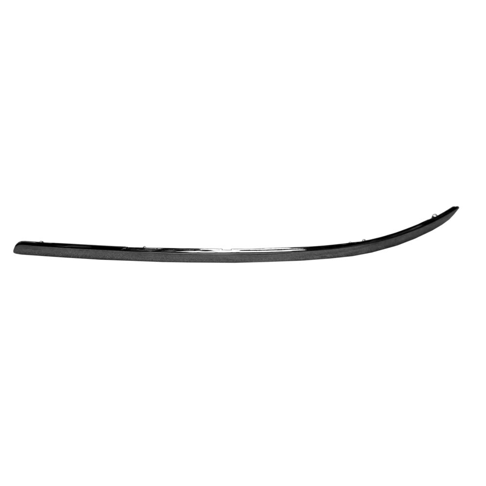 Front Left Driver Side Front Bumper Cover Molding Insert Strip 2009-2010 Hyundai Sonata