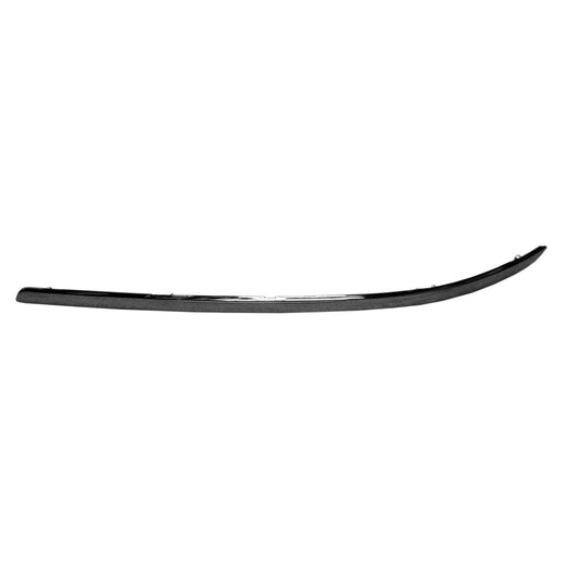 Front Left Driver Side Front Bumper Cover Molding Insert Strip 2009-2010 Hyundai Sonata