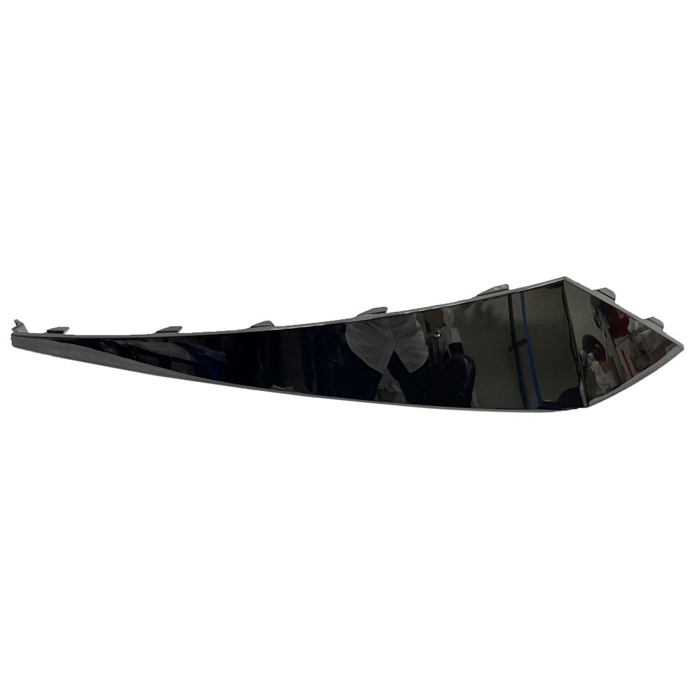 Front Left Front Driver Side Lower Bumper Cover Molding 2021-2023 Hyundai Elantra