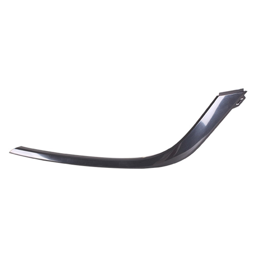 Front Left Front Driver Side Bumper Cover Molding [below Head Light] For Se Sel Essential And Preferred Models 2022-2023 Hyundai Kona