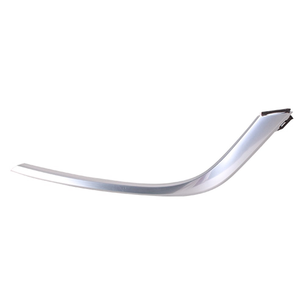 Front Left Front Driver Side Bumper Cover Molding [below Head Light] For Limited Models 2022-2023 Hyundai Kona