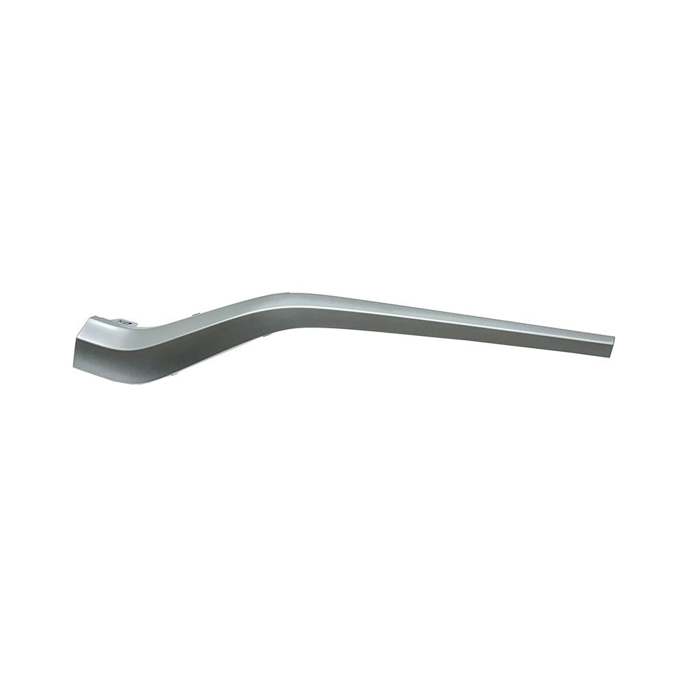 Left Driver Side Lower Grille Molding [outer Of 3-Piece] For Hybrid Models 2021-2023 Hyundai Santa Fe