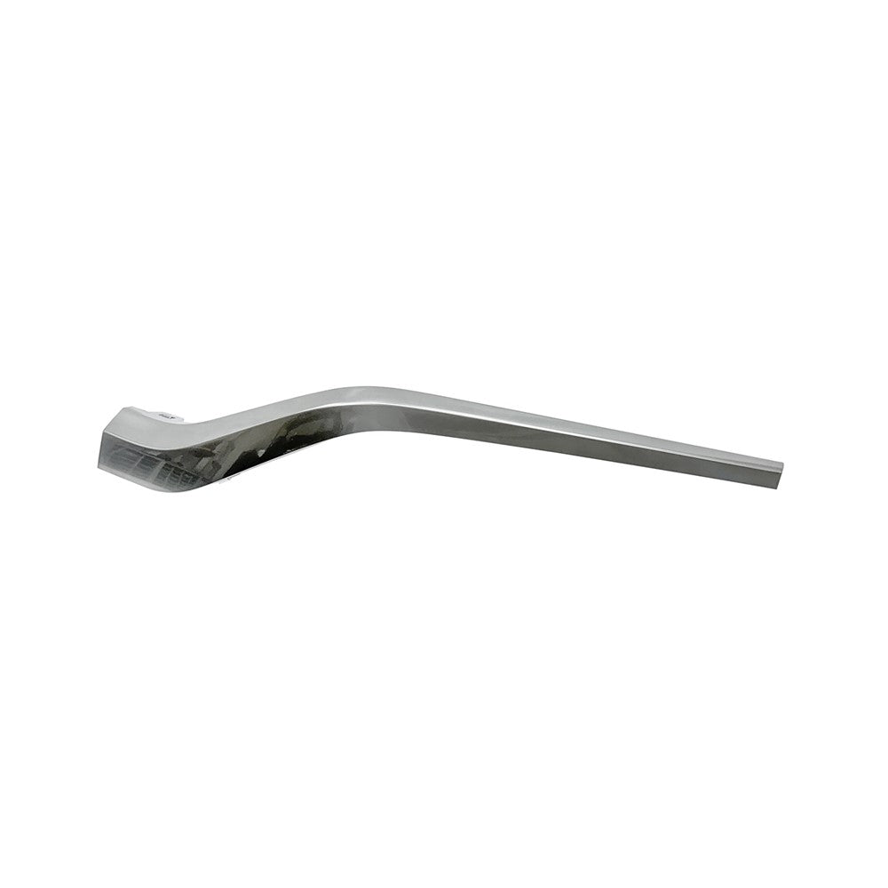 Left Driver Side Lower Grille Molding [outer Of 3-Piece] For Gas Except Xrt Models 2021-2023 Hyundai Santa Fe