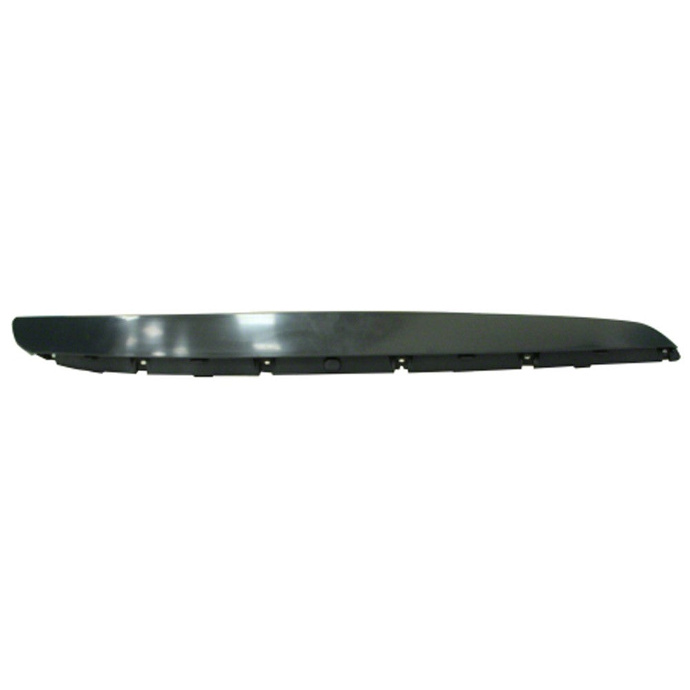 Front Right Passenger Side Front Bumper Cover Molding Insert 2009-2011 Hyundai Genesis