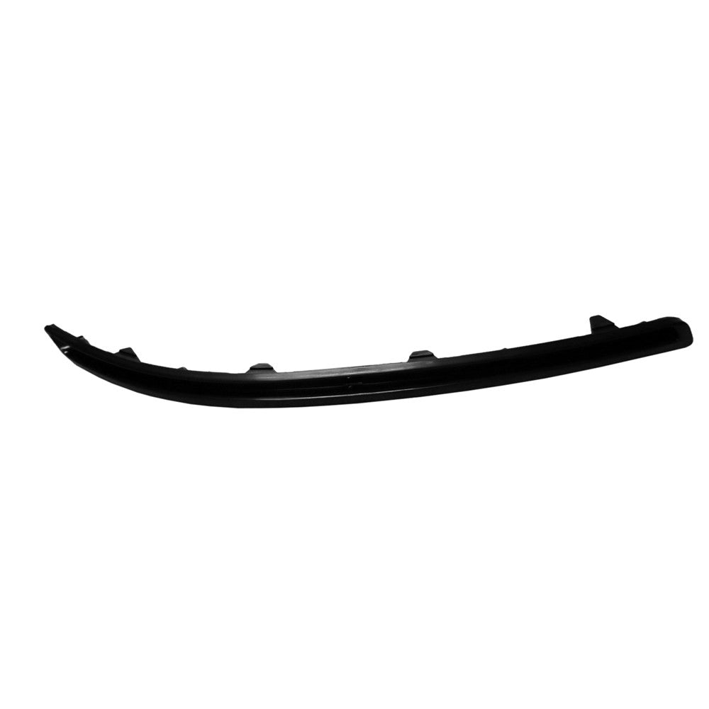 Front Right Passenger Side Front Bumper Cover Molding 2009-2010 Hyundai Sonata