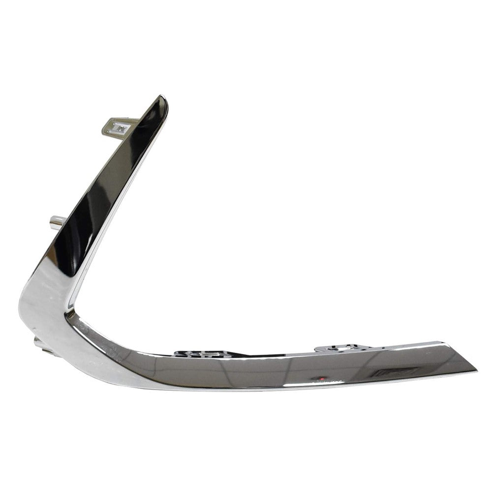 Front Right Front Passenger Side Bumper Cover Molding 2020-2023 Hyundai Sonata