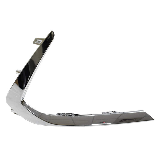 Front Right Front Passenger Side Bumper Cover Molding 2020-2023 Hyundai Sonata