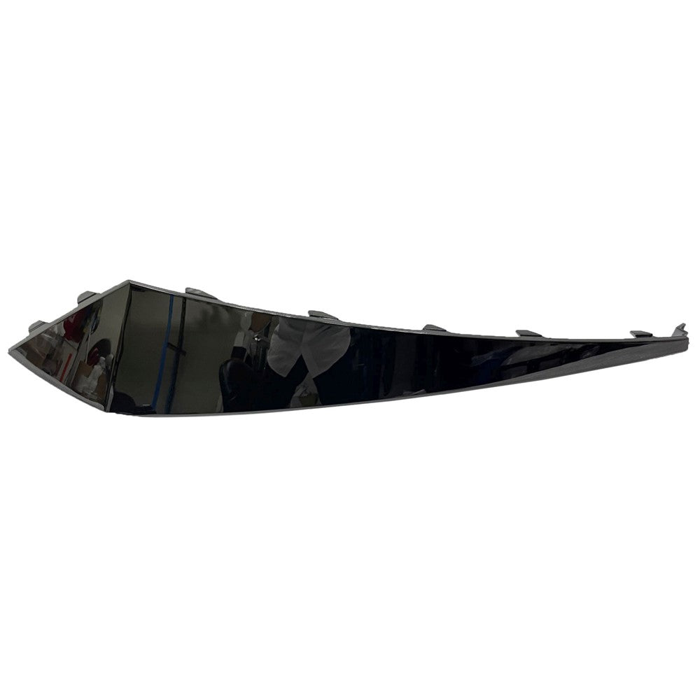 Front Right Front Passenger Side Lower Bumper Cover Molding 2021-2023 Hyundai Elantra