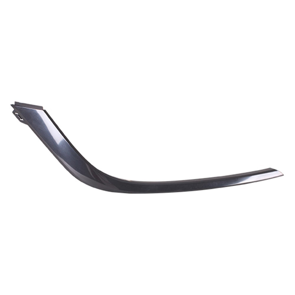 Front Right Front Passenger Side Bumper Cover Molding [below Head Light] For Se Sel Essential And Preferred Models 2022-2023 Hyundai Kona
