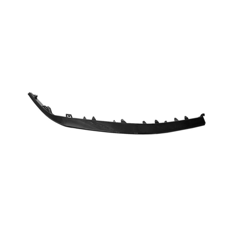 Front Right Front Passenger Side Lower Bumper Cover Molding 2022-2024 Hyundai Tucson