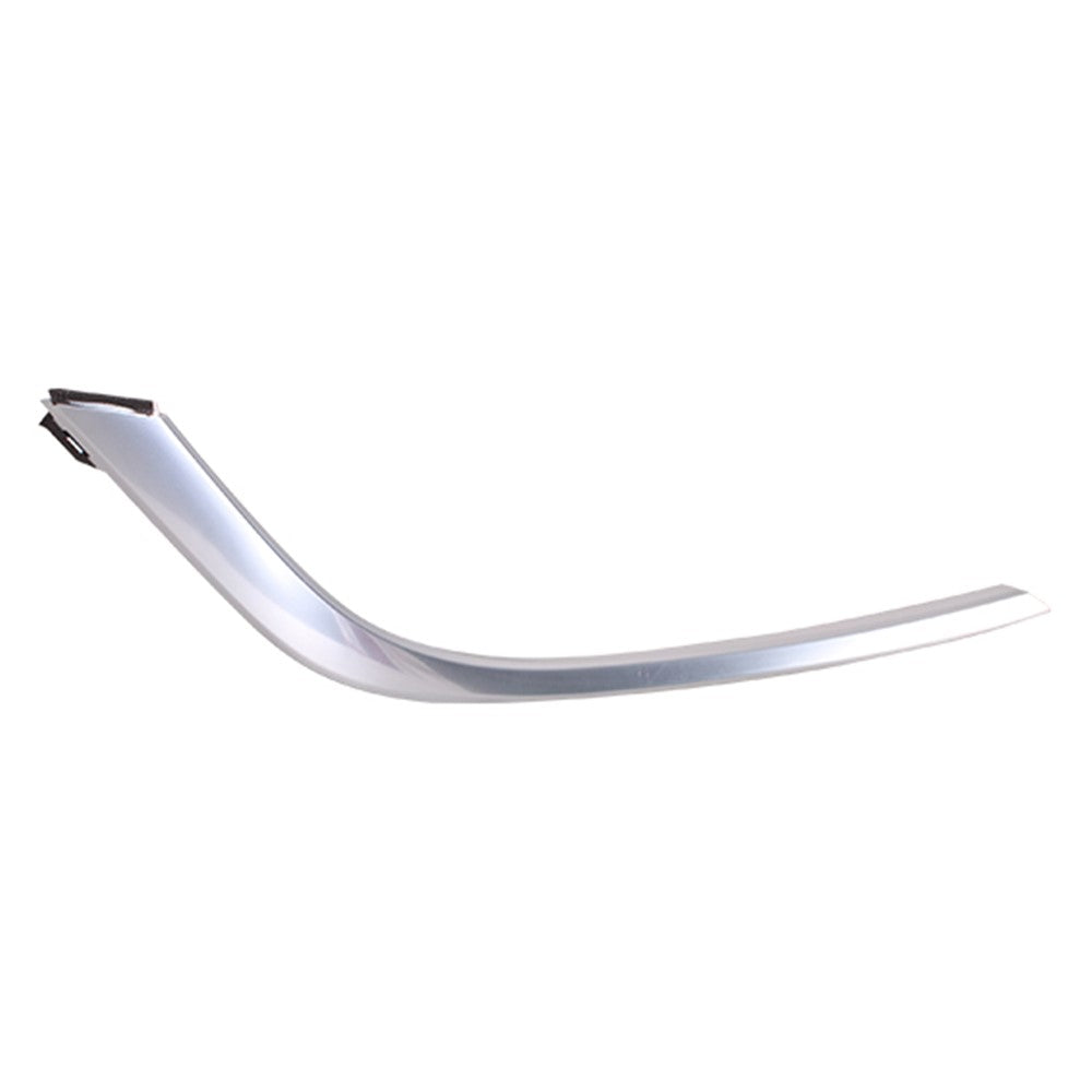 Front Right Front Passenger Side Bumper Cover Molding [below Head Light] For Limited Models 2022-2023 Hyundai Kona