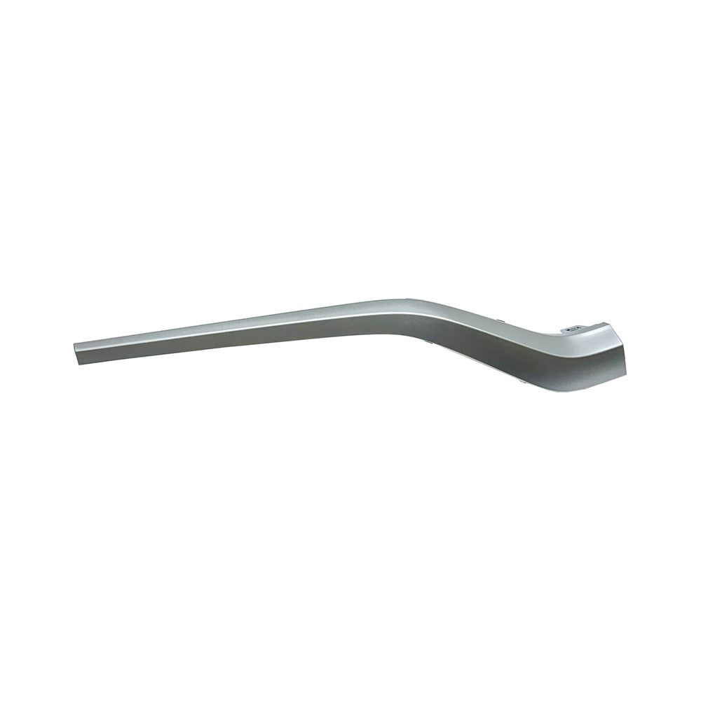 Right Passenger Side Lower Grille Molding [outer Of 3-Piece] For Hybrid Models 2021-2023 Hyundai Santa Fe