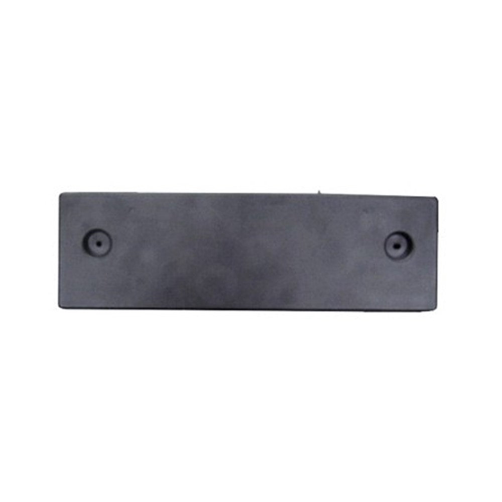 Front License Plate Bracket 2010-2012 Hyundai Santa Fe