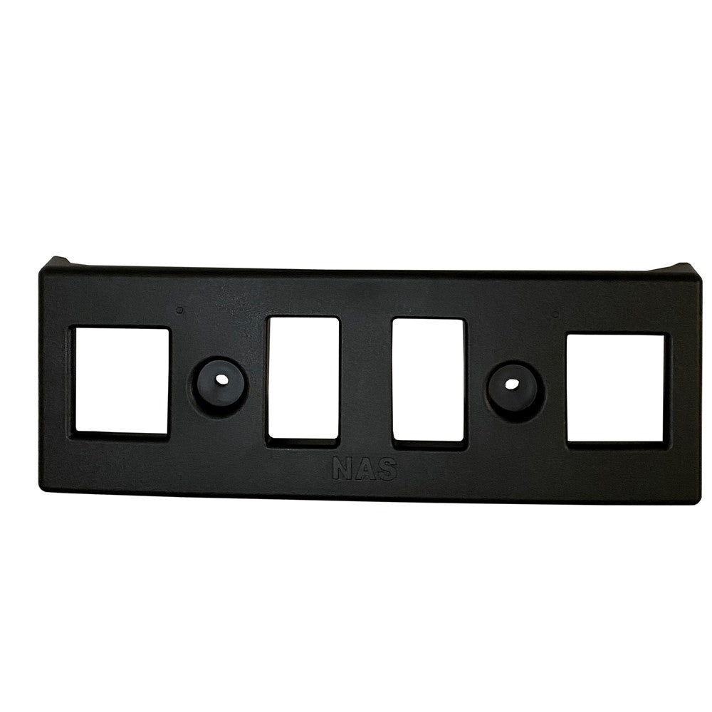 Front License Plate Bracket 2020-2023 Hyundai Sonata
