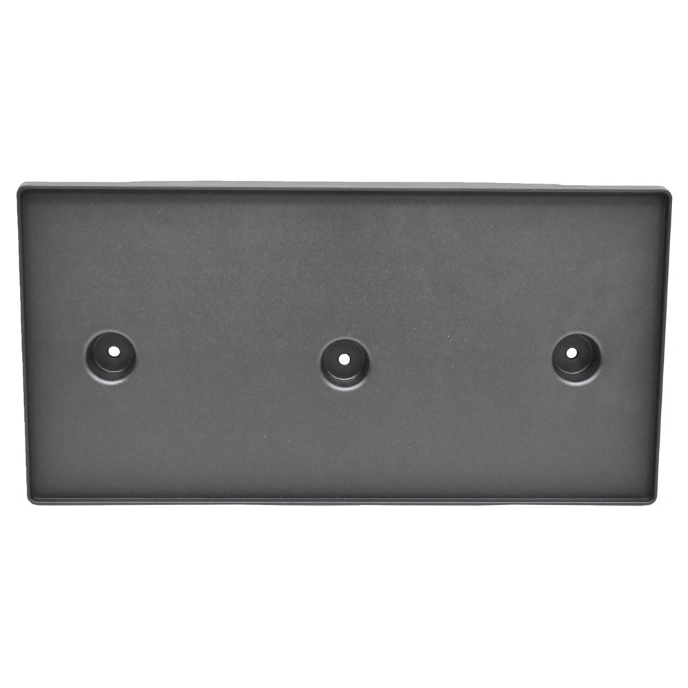 Front License Plate Bracket 2021-2023 Hyundai Elantra