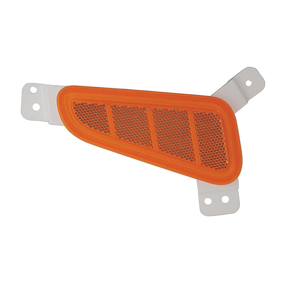 Front Left Front Driver Side Bumper Reflector 2018-2021 Hyundai Kona, Kona Electric
