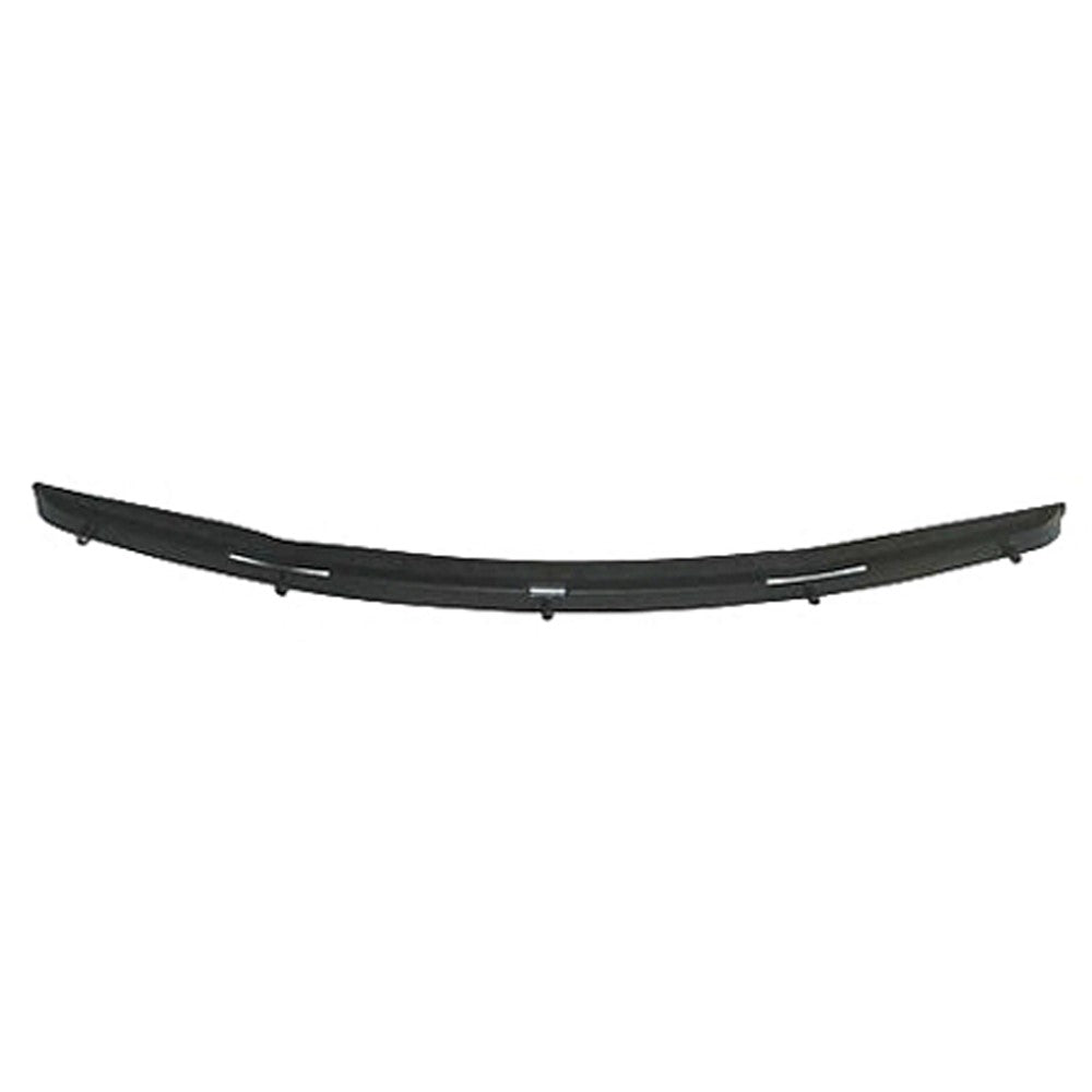 Front Bumper Deflector Front 2000-2002 Hyundai Accent