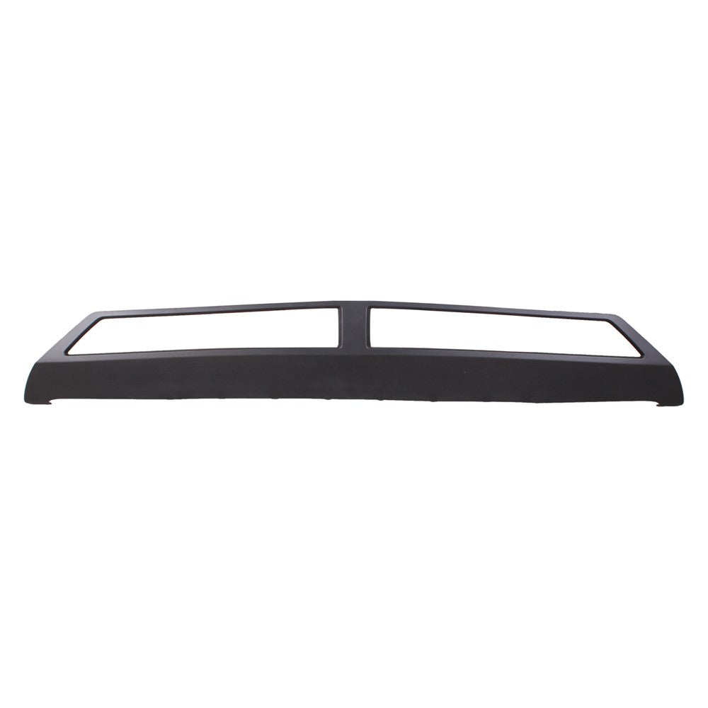 Front Lower Valance Panel [skid Plate] Black 2022-2024 Hyundai Ioniq 5