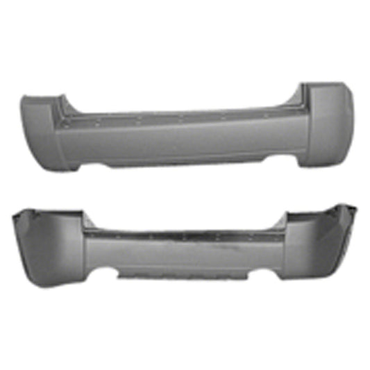 Rear Bumper Cover 2005-2009 Hyundai Tucson