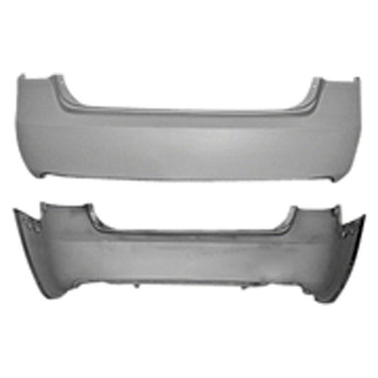 Rear Bumper Cover 2006-2008 Hyundai Sonata