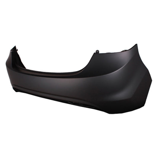 Rear Bumper Cover 2011-2013 Hyundai Elantra