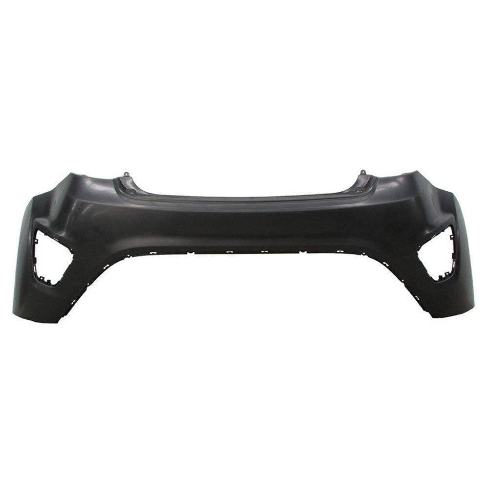 Rear Bumper Cover 2013-2017 Hyundai Veloster