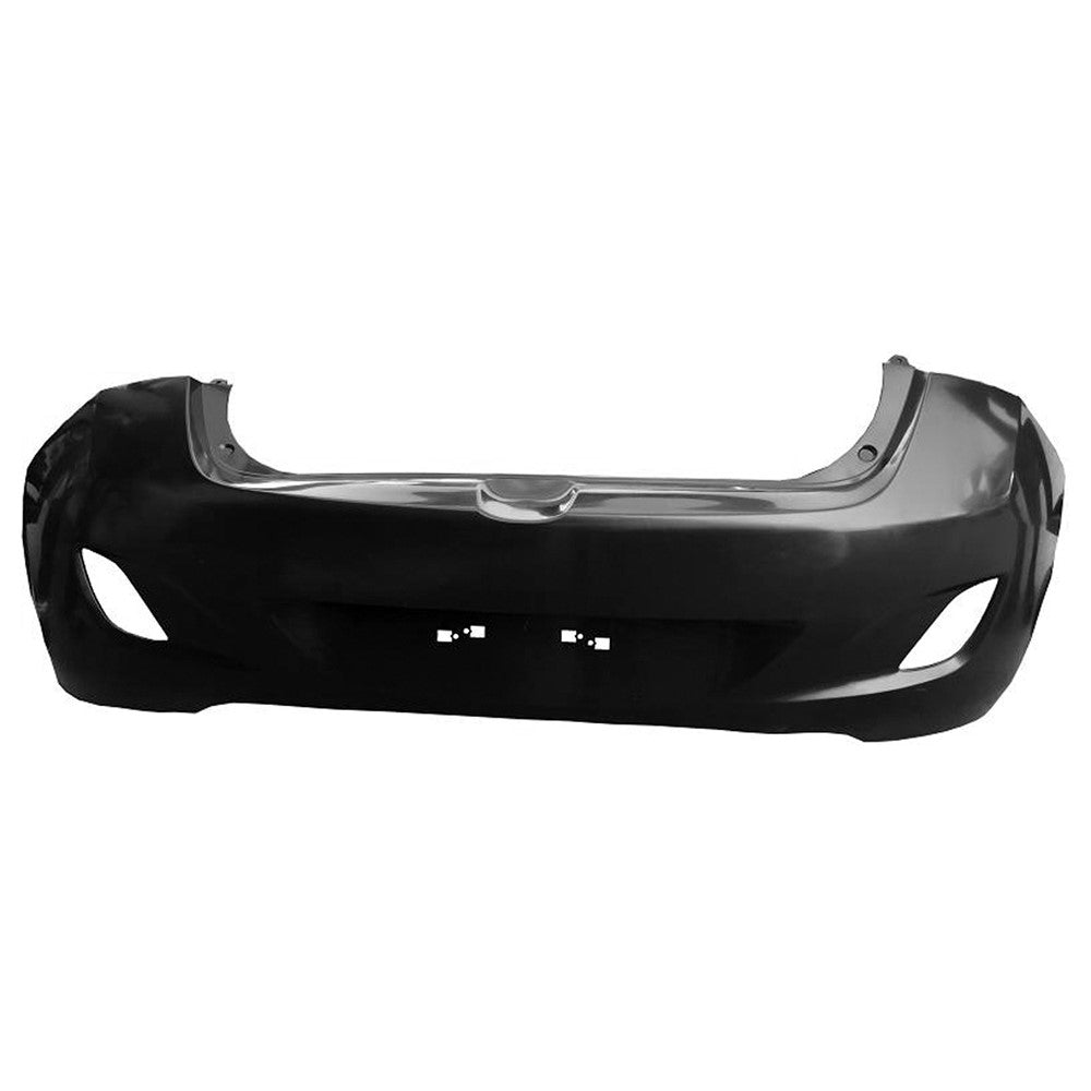 Rear Bumper Cover 2013-2017 Hyundai Elantra Gt